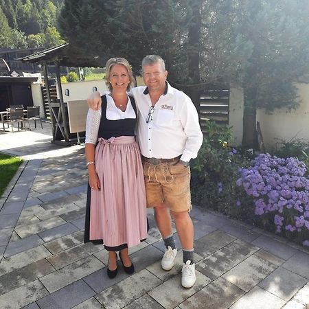 Hotel Alpina Kleinarl Dış mekan fotoğraf