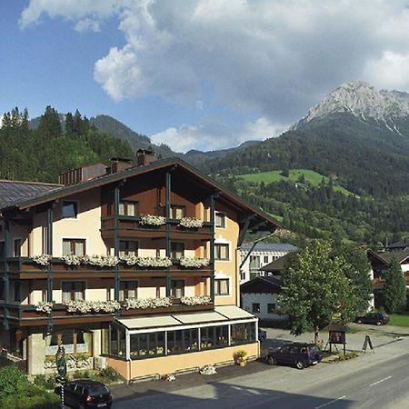Hotel Alpina Kleinarl Dış mekan fotoğraf