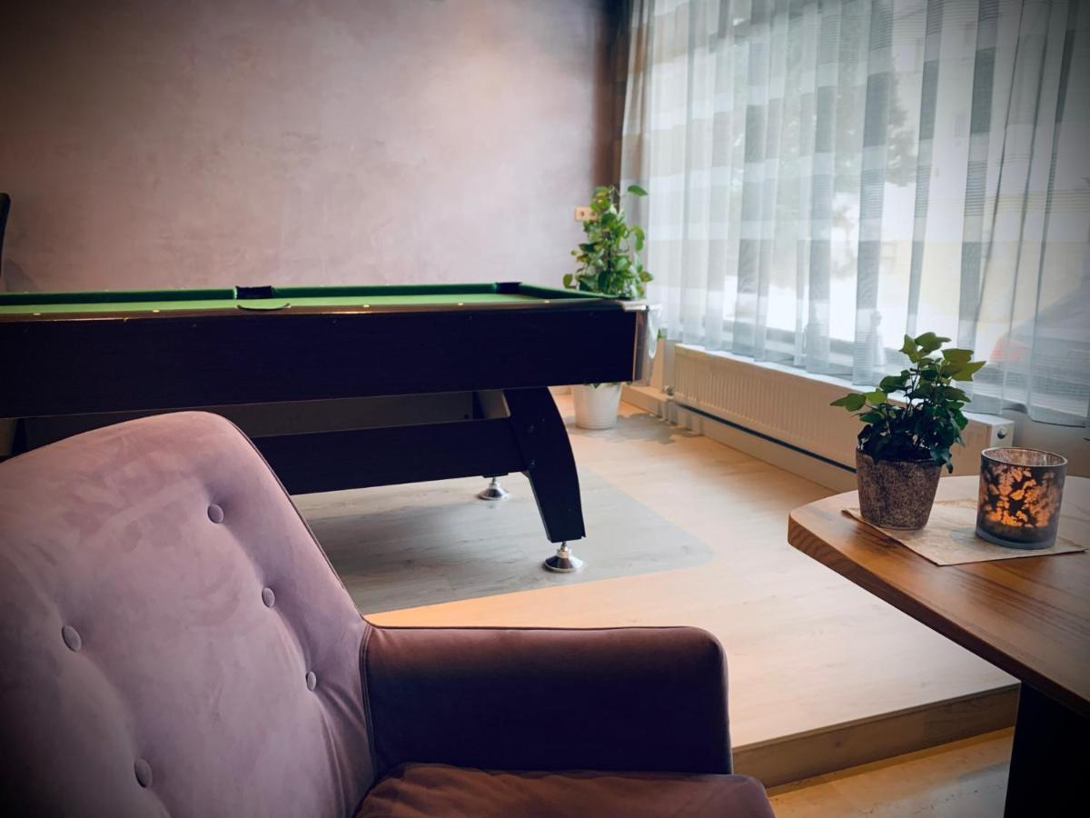 Hotel Alpina Kleinarl Dış mekan fotoğraf