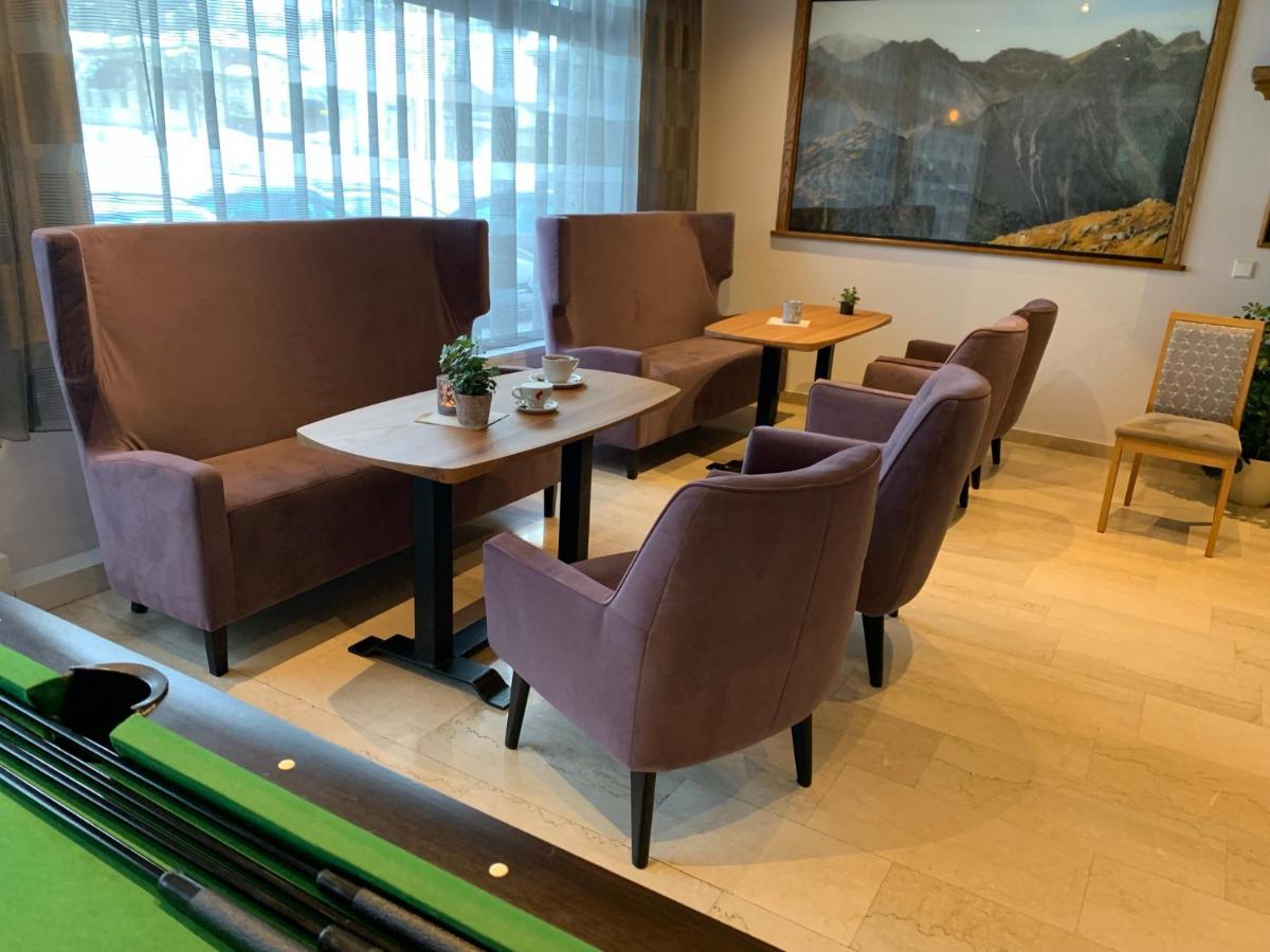 Hotel Alpina Kleinarl Dış mekan fotoğraf