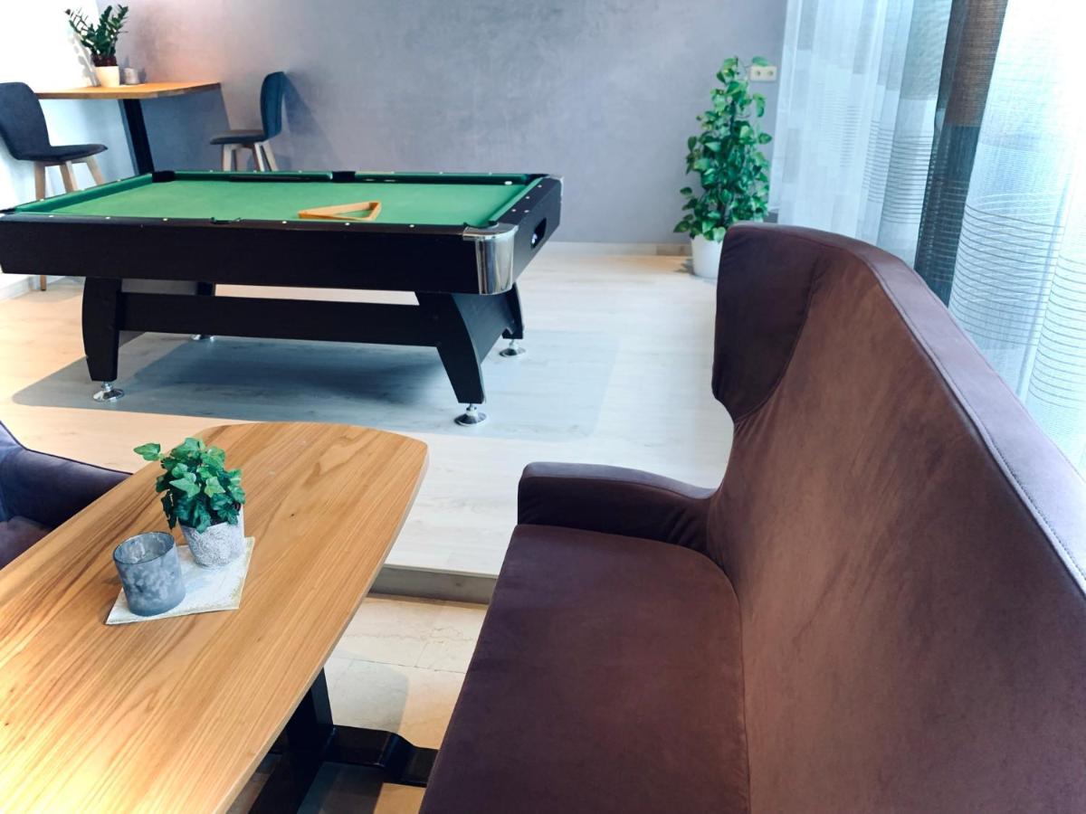 Hotel Alpina Kleinarl Dış mekan fotoğraf