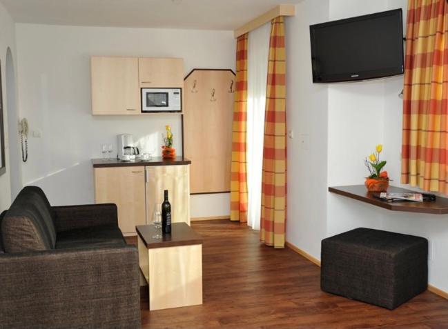 Hotel Alpina Kleinarl Dış mekan fotoğraf
