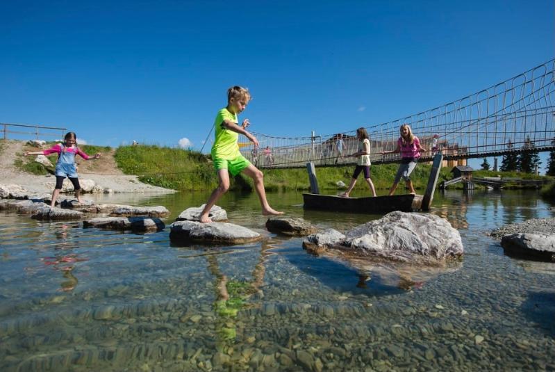 Hotel Alpina Kleinarl Dış mekan fotoğraf