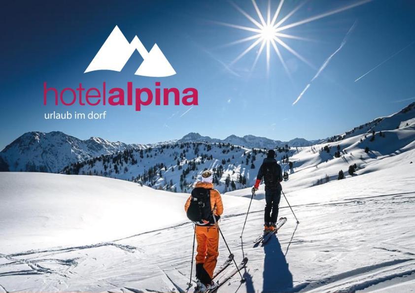 Hotel Alpina Kleinarl Dış mekan fotoğraf