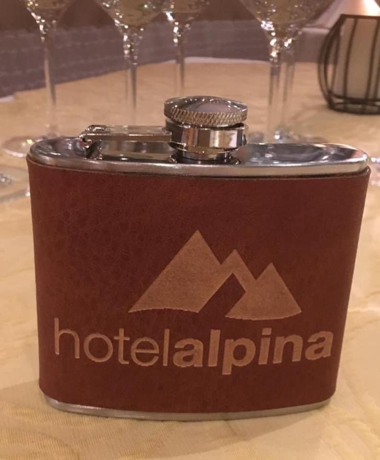 Hotel Alpina Kleinarl Dış mekan fotoğraf