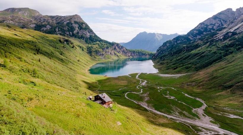 Hotel Alpina Kleinarl Dış mekan fotoğraf