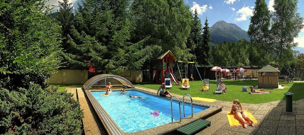 Hotel Alpina Kleinarl Dış mekan fotoğraf