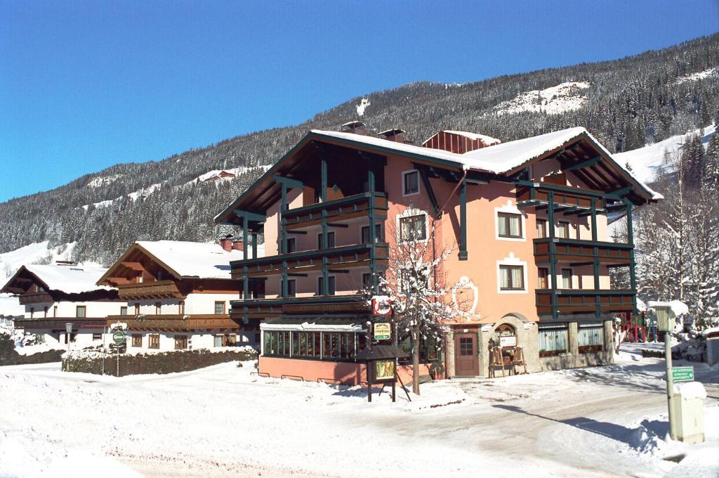 Hotel Alpina Kleinarl Dış mekan fotoğraf