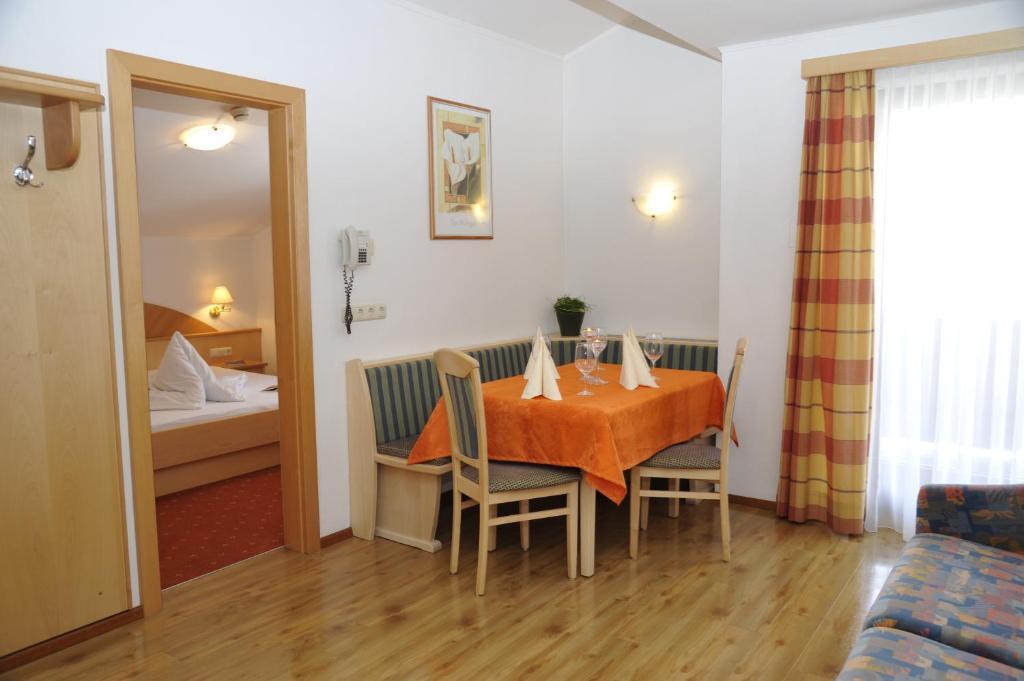 Hotel Alpina Kleinarl Dış mekan fotoğraf
