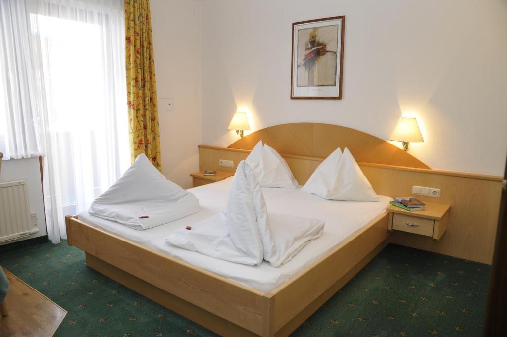 Hotel Alpina Kleinarl Dış mekan fotoğraf
